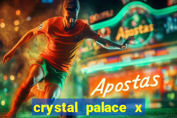 crystal palace x everton palpite